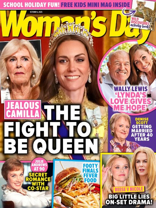 Title details for Woman's Day by Are Media Pty Limited - Available